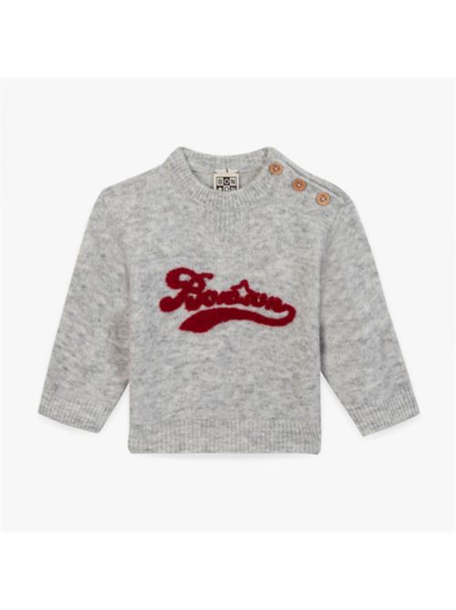  BONTON | BB18161-21025HGRIS CHINE